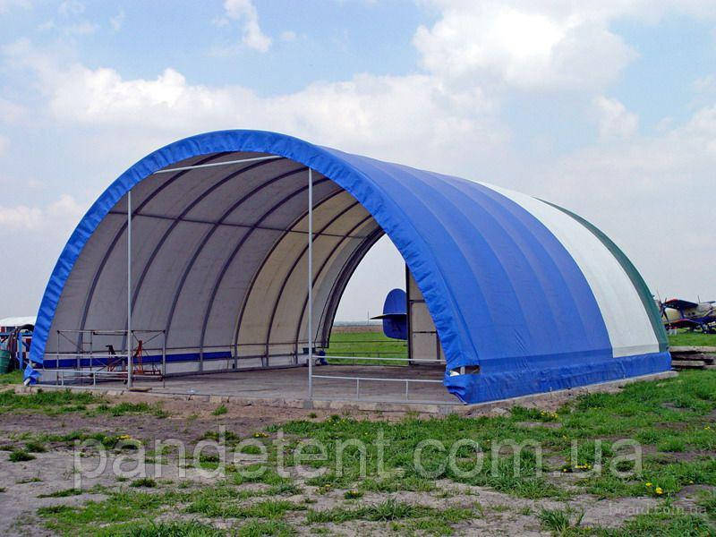 Тепляк тентовий