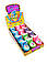 Kidsmania Sour Candy Toilet Незвичайні цукерки "Унітазики" (блакитні), фото 4