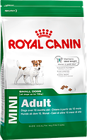 Сухий корм Royal Canin Adult Mini 4кг