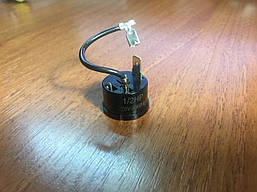 Реле QD12 біметал захист 1/2hp від 370 Вт робочий струм 2,2 А пусковий струм 13А)