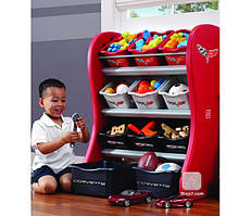 Центр для зберігання і творчості "Corvette" Step 2