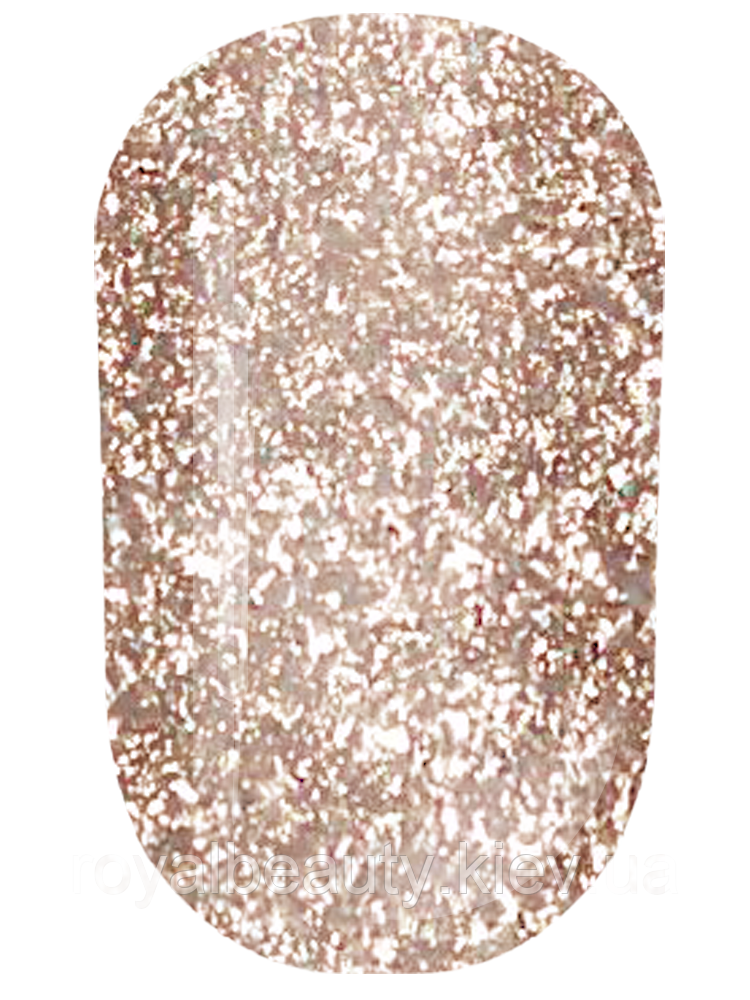 Гель-паста Trendy Nails "Shine" №3 (бронза), 5 гр. 