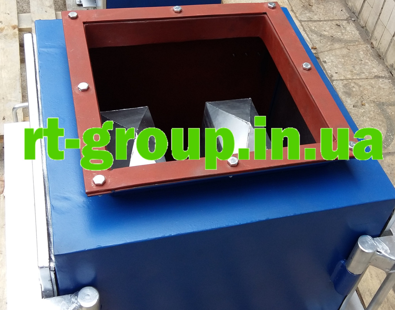 Магнітний сепаратор - Магнітна колонка КМ, фото 1