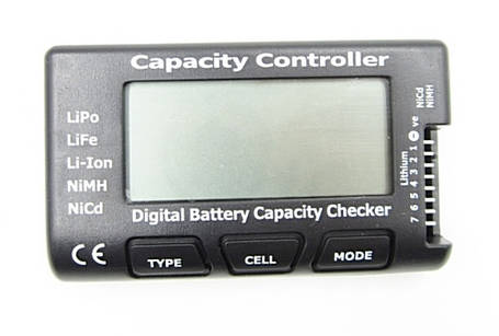Тестер для акумуляторів Cellmeter-7, фото 2