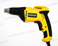 Электрошуруповерт Stanley STDR5206