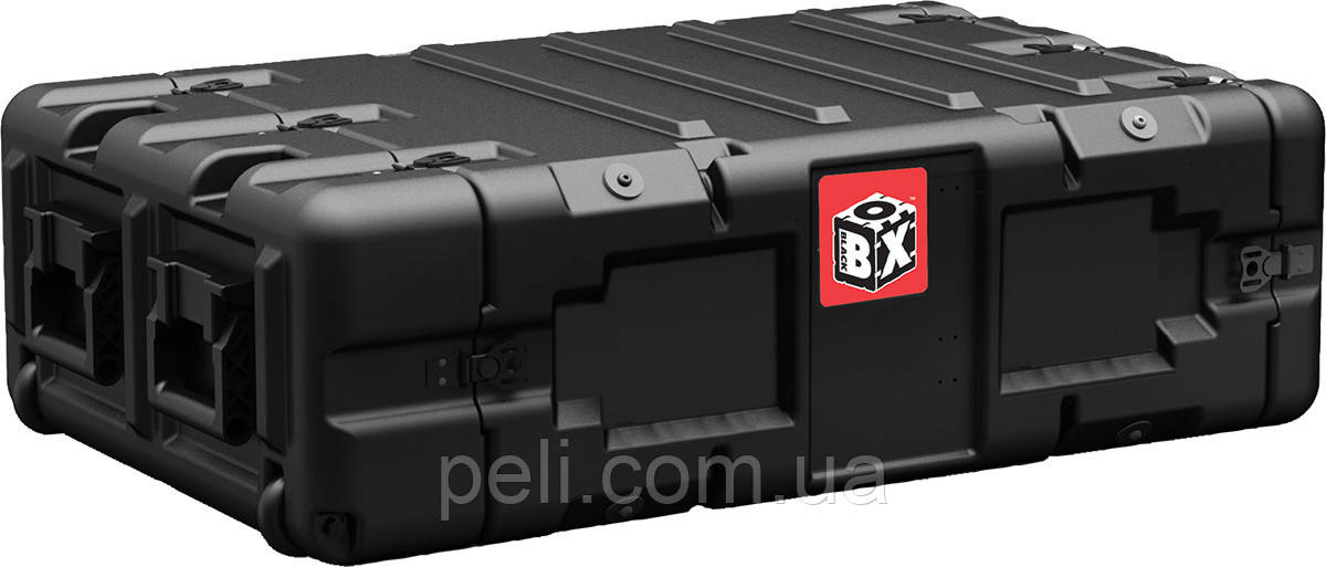 Рековий контейнер Blackbox Rack 3U, фото 1