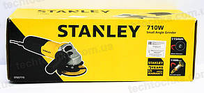 Болгарка Stanley STGS 7115, фото 4