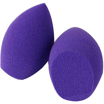 Набір із 2 мініспонжей Real Techniques 2 Miracle Mini Eraser Sponges