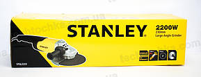 Болгарка Stanley STGL 2223, фото 4