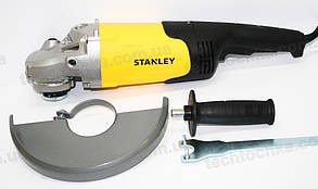 Болгарка Stanley STGL 2223, фото 3