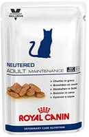 Royal Canin (Роял Канін) NEUTERED ADULT MAINTENANCE консерва для кастрованих / стерилізованих котів і кішок, 100 г