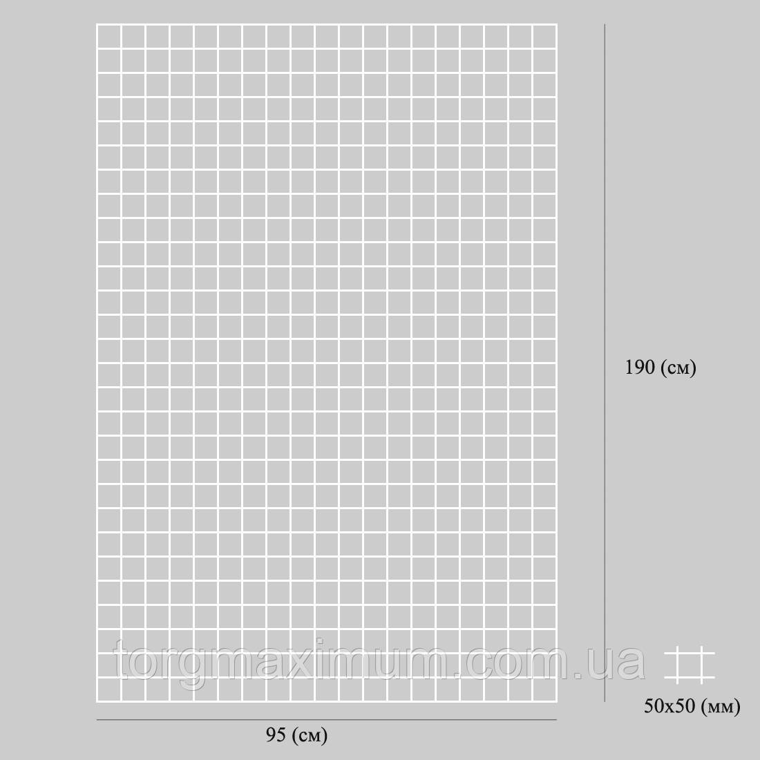 Сітка на стіну 200*100 см, фото 1
