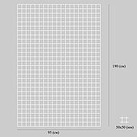 Сітка на стіну 200*100 (см) товщина 2.5 (мм)
