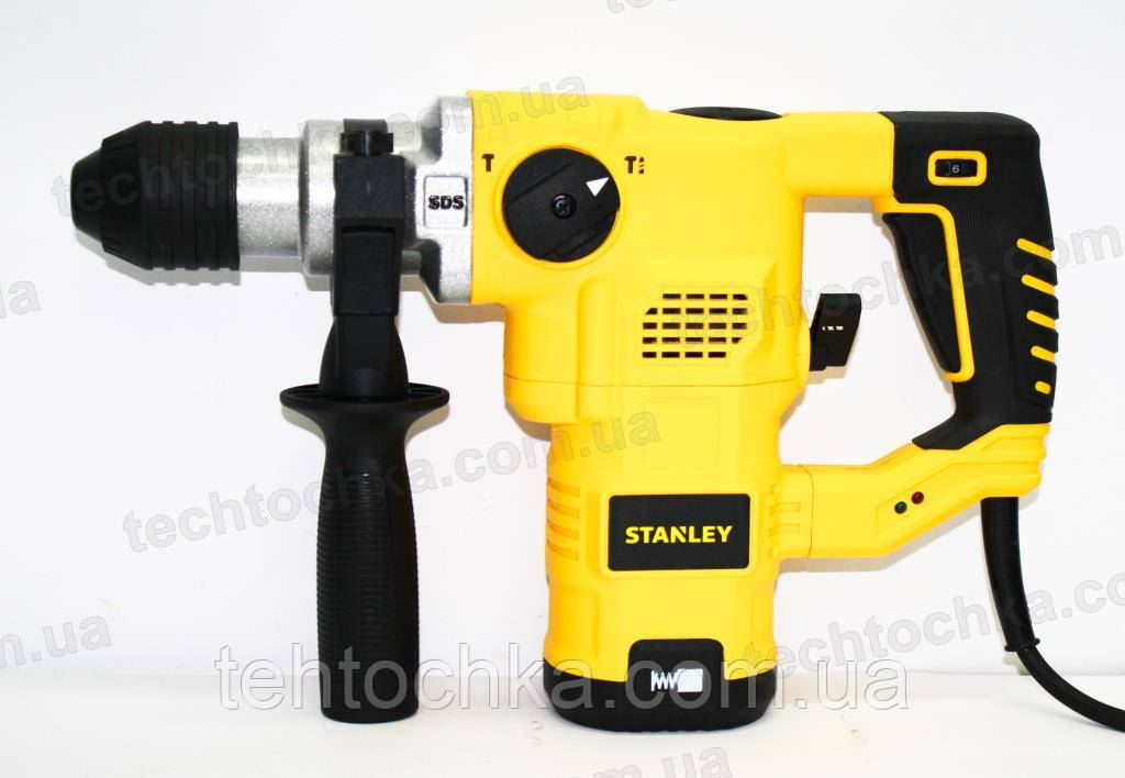 Перфоратор Stanley STHR323K