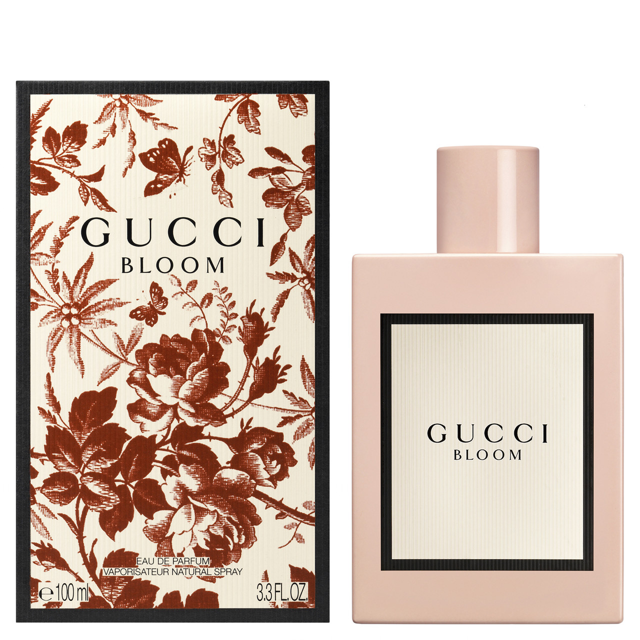Жіноча парфумована вода Gucci Bloom eau de parfum 100 мл (магнітна стрічка)