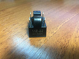 Позисторне реле MZ 22 (22ом)