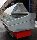 Холодильна вітрина "РОСС — ВПХТ SIENA" 2,0 м. Бу, фото 3