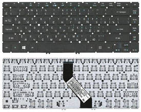 Клавіатура для ACER V5-431, V5-471 (14)