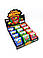 Kidsmania Candy Jackpot Незвичайні цукерки "Джекпот" ігровий автомат диспансер (червоний), фото 3
