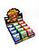 Kidsmania Candy Jackpot Незвичайні цукерки "Джекпот" ігровий автомат диспансер (синій), фото 2