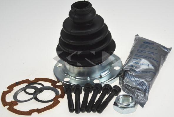 Пыльник полуоси внутренний Чери Амулет, Chery Amulet Spidan