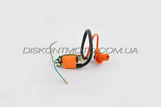 Котушка запалювання (тюнінг) Delta/Alpha (+насвічник) CHENHAO