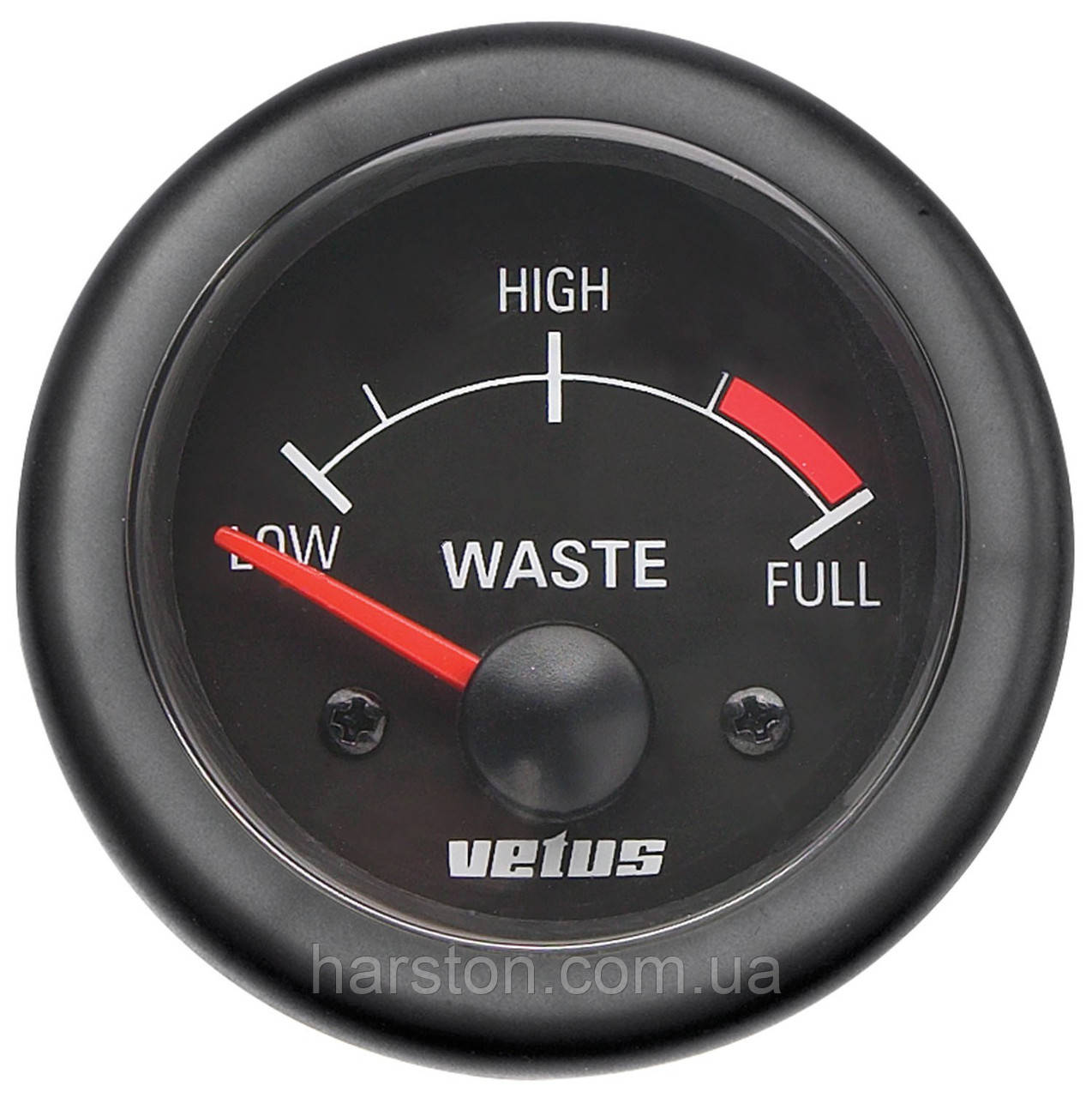 Датчик стічних вод VETUS WASTE12B (WASTE24B)