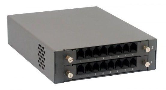 FXO и FXS шлюз OpenVox VS-GW1202-8S-8O