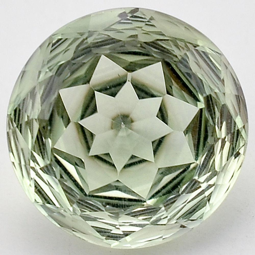Празиолит 5.8 Cts 12X12 mm