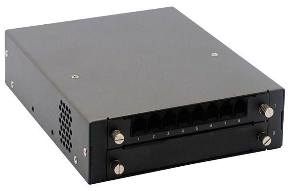 FXS шлюз OpenVox VS-GW1202-8S