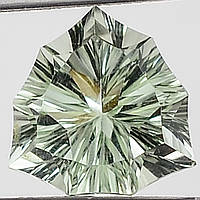 Натуральный празиолит 10 Cts 15X15 mm