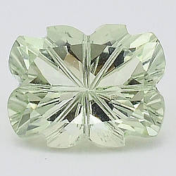 Празиолит 5.8 Cts 10X12 mm