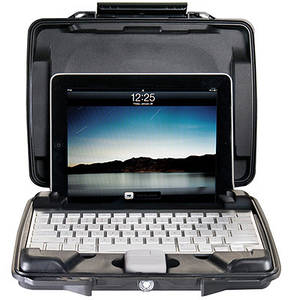 Кейс i1075 Hardback для зберігання iPad®, iPad®2 or iPad®2 with Smart Cover.