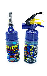 Kidsmania Quick Blast Незвичайні цукерки "Спрей" швидкий вибух карамель (синій)