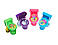 Kidsmania Sour Candy Toilet Незвичайні цукерки "Унітазики" (фіолетові), фото 2