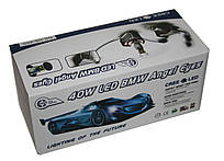 H8 — 40W LED BMW Angel Ayes "Ангельські очі для БМВ"
