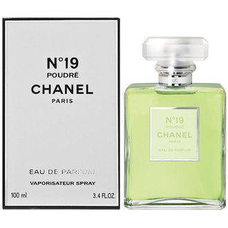 Chanel №19 Poudre парфумована вода 100 ml. (Шанель № 19 Пудра), фото 2
