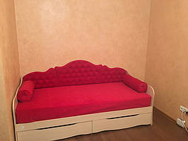 Подростковая кровать с выдвижными ящиками "Л-6" Италия 28