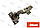 Завіса Blum Clip-Top 20° c дотягувачем  79B9555, фото 4