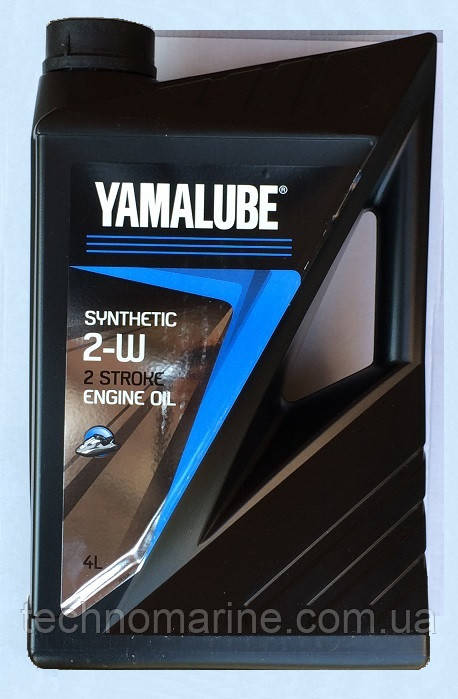 Моторна олива Yamalube 2-W 4 л