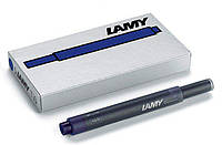 Картриджи, чернила Lamy T10 5 шт. красный LM-0034808