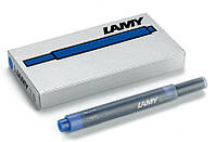 Картриджи, чернила Lamy T10 5 шт. красный LM-0034809