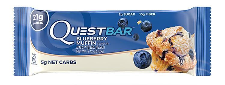 Quest QuestBar 12x60g