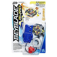 Волчок Zeutron Z2 BEYBLADE BURST з пусковим пристроєм