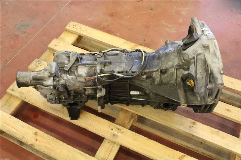 Коробка передач Subaru Legacy, Outback 2.0 d B14, 2009-2014, 32000AJ790, TY756W1AAB