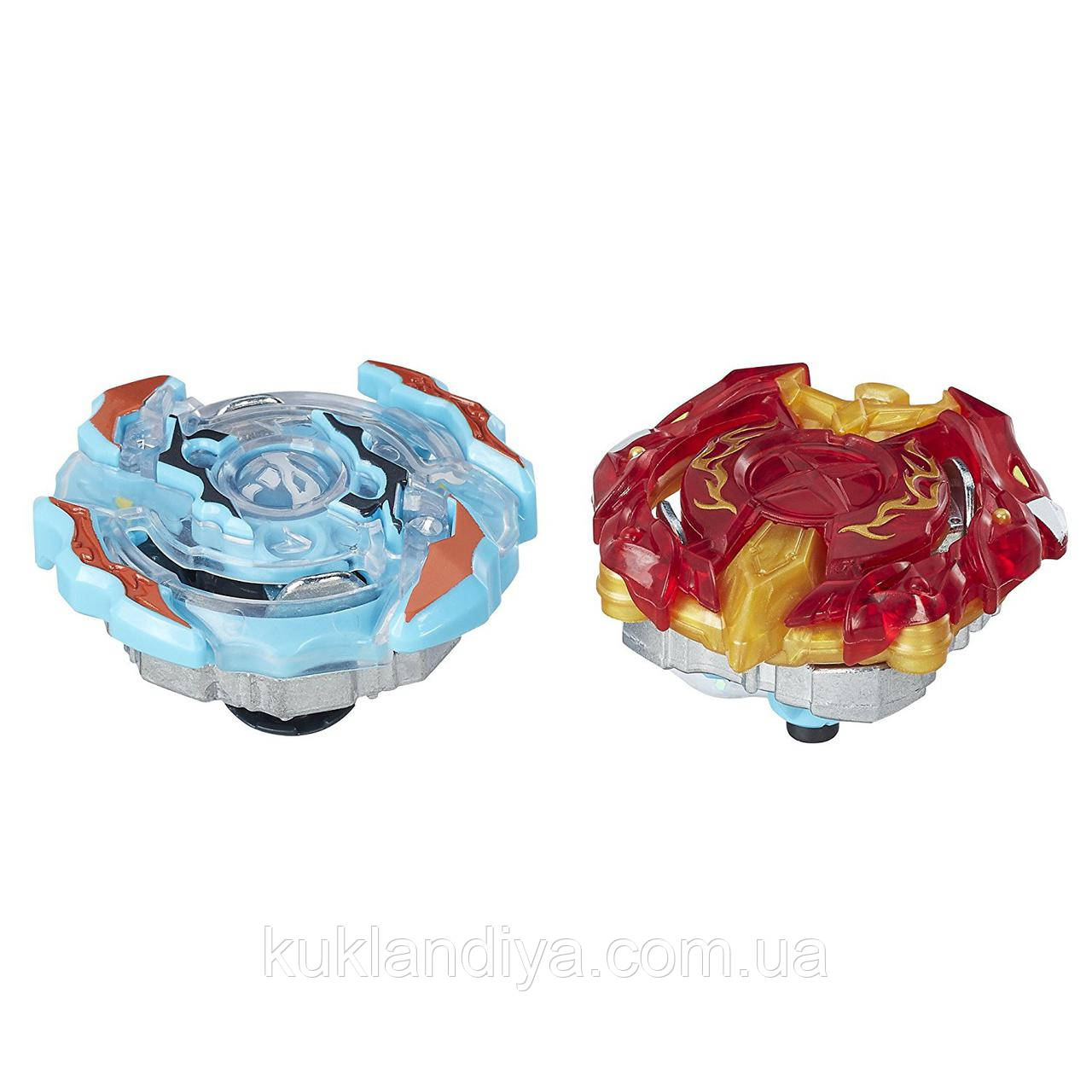 Набор BEYBLADE BURST Roktavor R2 и Xcalius - фото 2 - id-p634017334