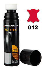 Крем - фарба швидкого нанесення Tarrago Self Shine (з аплікатором) Червоний 12