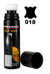 Крем - фарба швидкого нанесення Tarrago Self Shine (з аплікатором) Чорний 18