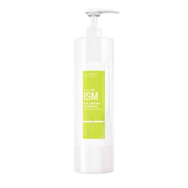 Шампунь для об'єму Cutrin Volume ISM Shampoo, 950 мл