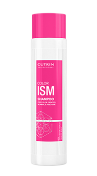 Шампунь для фарбованого волосся Cutrin Color ISM Shampoo, 300 мл